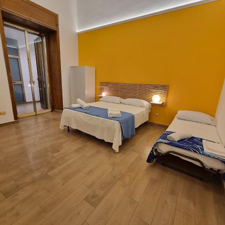 Il Nido Central Flat Бари Экстерьер фото