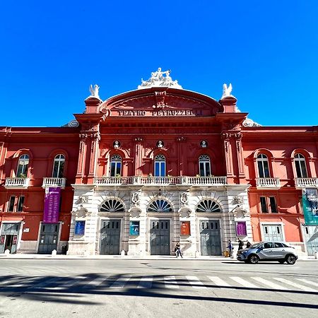 Il Nido Central Flat Бари Экстерьер фото