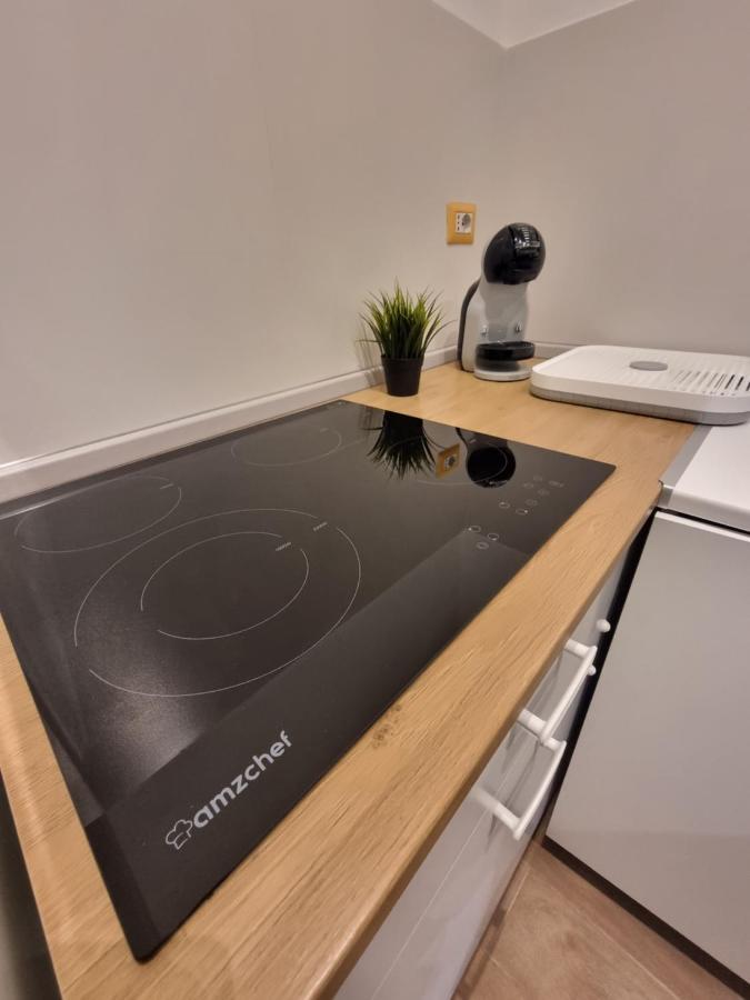 Il Nido Central Flat Бари Экстерьер фото