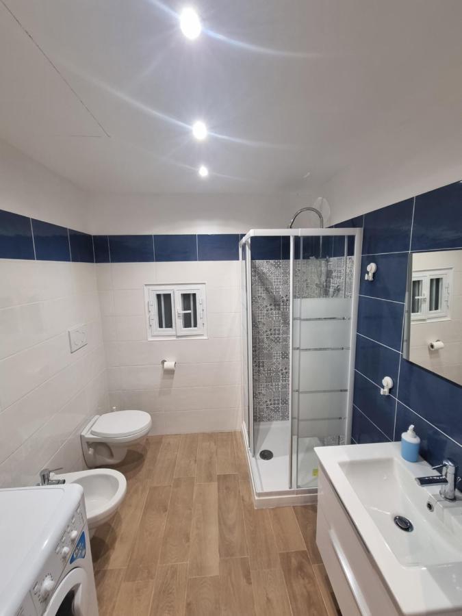Il Nido Central Flat Бари Экстерьер фото