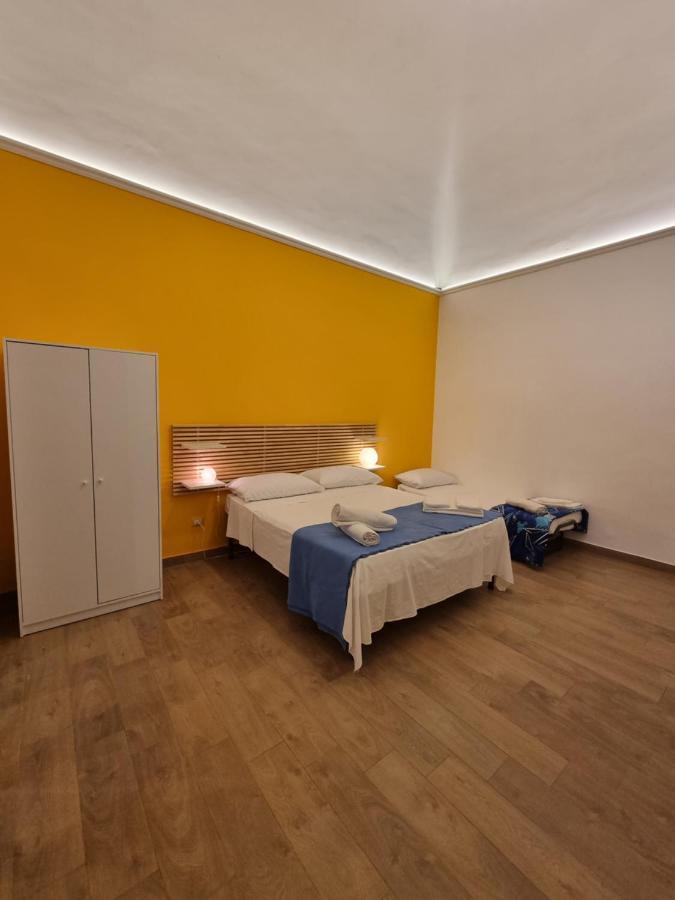 Il Nido Central Flat Бари Экстерьер фото