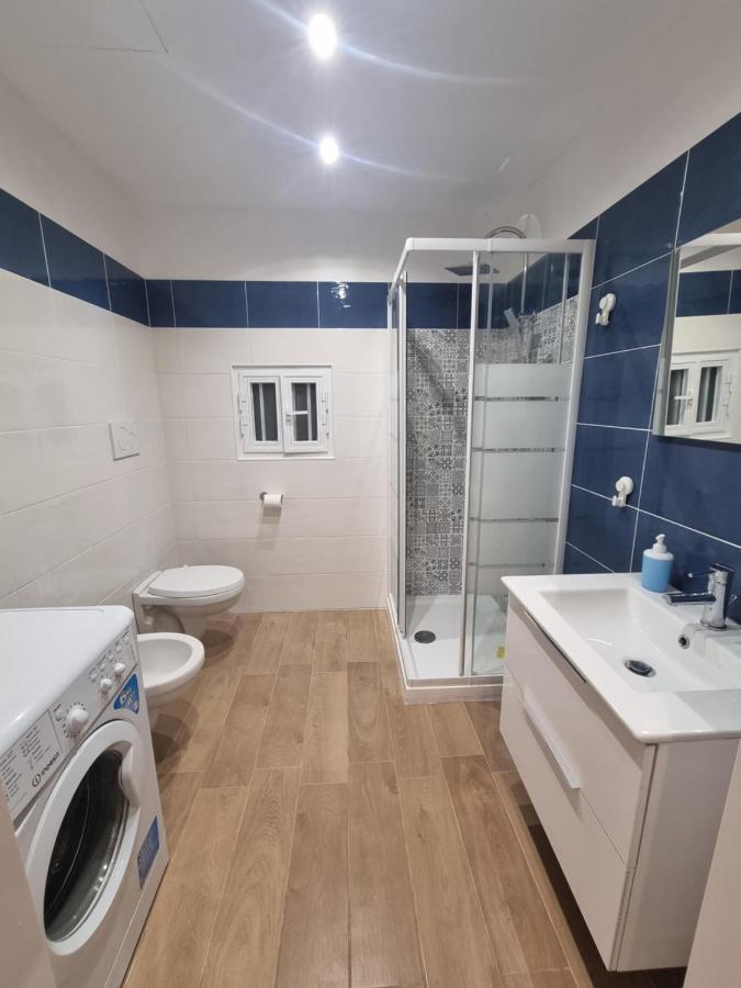 Il Nido Central Flat Бари Экстерьер фото