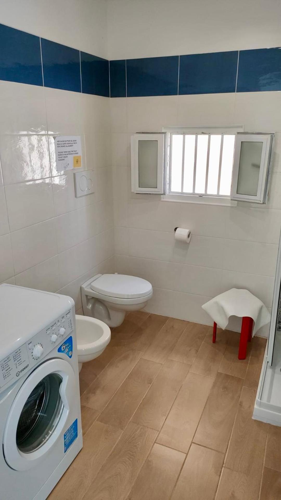 Il Nido Central Flat Бари Экстерьер фото